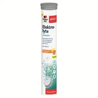 Electroliti, 15 comprimate efervescente, Doppelherz