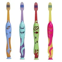 ELGYDIUM Periuta dinti Kids monster