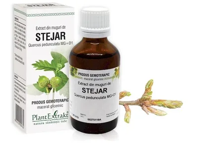 Extract muguri stejar x 50ml (PLX)