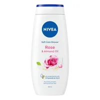 Gel de dus Rose & Almond Oil, 500ml, Nivea