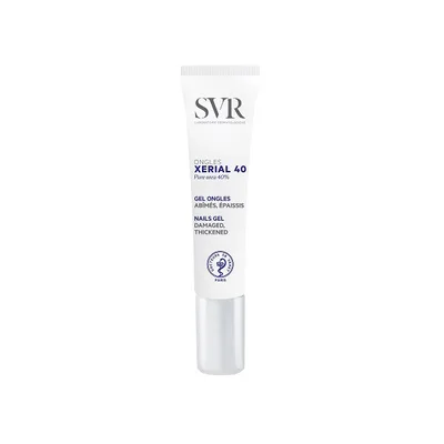 Gel pentru unghii Xerial 40, 10ml, SVR