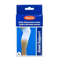 Genunchiera elastica marimea L, 1 bucata, Narcis