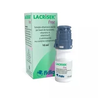 Lacrisek Free, 10ml, Fidia