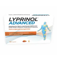 Lyprinol Advanced, 60 capsule