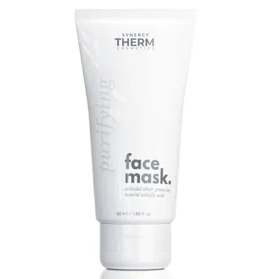 Masca Faciala Purifianta, 50 ml - Synergy Therm