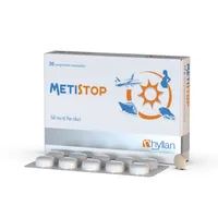 Metistop, 20 comprimate masticabile – Hyllan