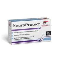 Neuro Protect, 40 capsule, FarmaClass