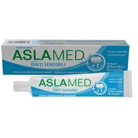 Pastă pentru dinți sensibili, 18 ml, Aslamed