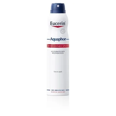 Spray unguent reparator Aquaphor, 250ml, Eucerin
