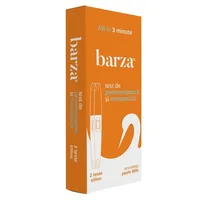Test de menopauză și perimenopauză Barza, 2 bucăți