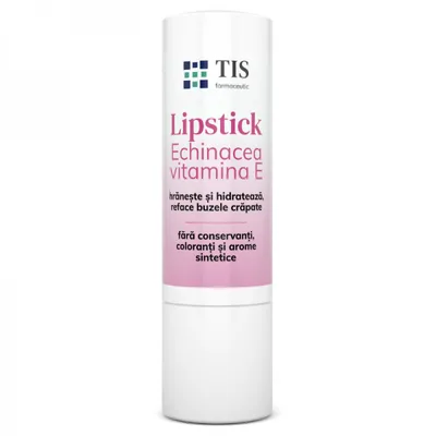 TISDERM Lipstick echinacea, 4 g