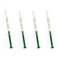 UltraEZ Gel desensibilizant cu fluor, 4 seringi
