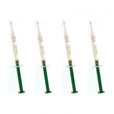 UltraEZ Gel desensibilizant cu fluor, 4 seringi