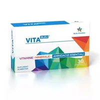 VitaBleu, 30 comprimate – Bleu Pharma