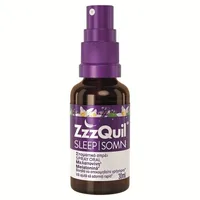 ZzzQuil Somn spray oral cu melatonină, 30 ml