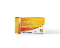 Activit Vitamina C Lipozomal 500mg, 30 Capsule