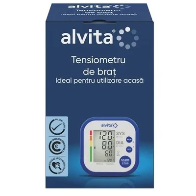 Alvita Tensiometru De Brat Tmb-1491-S