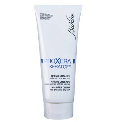 BioNike Proxera Keratoff 10%uree crema x 100ml