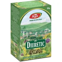 Ceai Diuretic U67, 50g, Fares