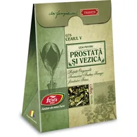 Ceai Prostată și Vezică, G75, 50 g, Fares