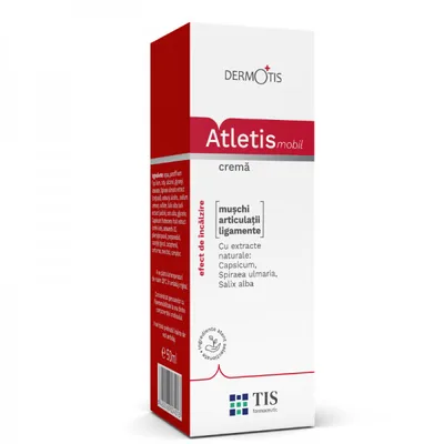 DermoTIS Atletis crema x 50ml