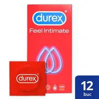 DUREX Feel Intimate x 6buc