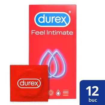 DUREX Feel Intimate x 6buc