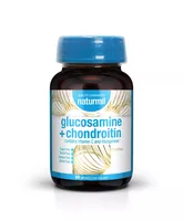 Glucosamine + Chondroitin, 60 capsule, Naturmil