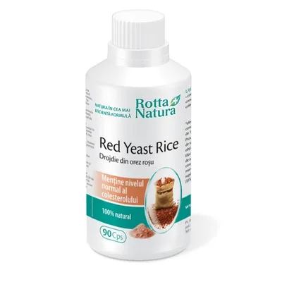 Krill Oil, 90 capsule, Rotta Natură