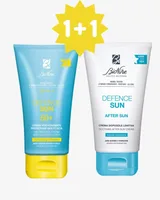 Pachet Defence Sun Fata SPF 50+ - Bionike