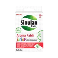 Plasturi Sinulan Forte, 18 luni+, 5 bucăți, Walmark