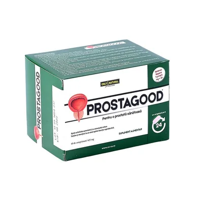 Prostagood 625mg x 30 comprimate