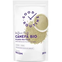 Pulbere proteica Bio de Canepa Good Routine 200 g