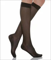 RELAXSAN 950 Negru-M2- Ciorapi compresivi genunchi