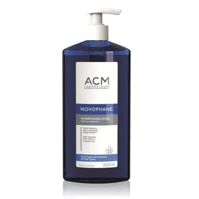 Sampon delicat Novophane, 500ml, ACM