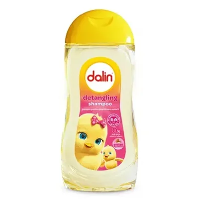 Șampon pentru descurcarea părului, 200 ml, Dalin