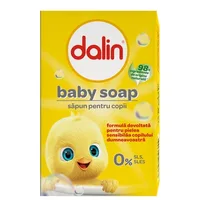 Săpun solid pentru corp, 100 g, Dalin