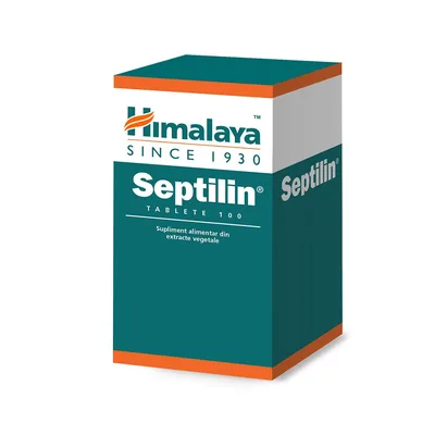Septilin, 100 capsule, Himalaya