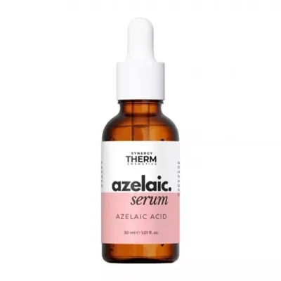 Ser cu Acid Azelaic, 30 ml - Synergy Therm