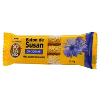 Solaris Baton de Susan cu Cicoare, 40 g