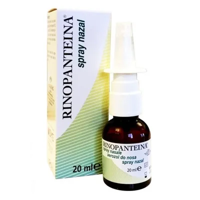 Spray nazal Rinopanteina, 20 ml – DMG