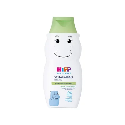 Spumă de baie Hipo, 300 ml, Hipp