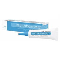 Stratamed gel pentru cicatrici, 10g
