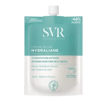 SVR Hydraliane Riche Cremă Intens Hidratantă, 40 ml