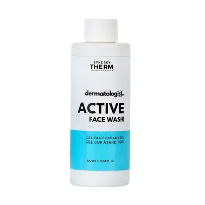 Synergy Therm Active Face Wash Gel 200 ml