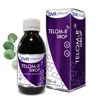 TELOM-R Sirop pentru adulti 150mL (DVRPharm)