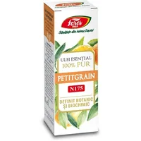 Ulei esential de Petitgrain N175, 10ml, Fares