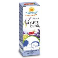 Ulei esential Noapte Buna, 10ml, Fares