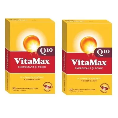 Vitamax Q10, 30 capsule, Perrigo