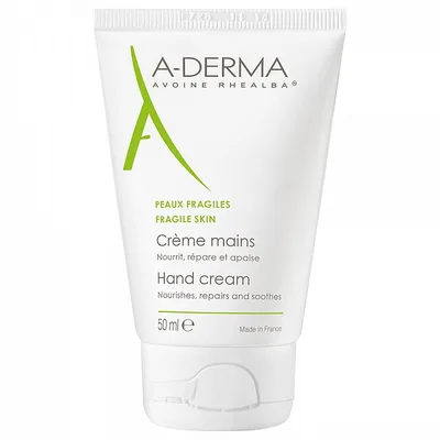 ADERMA Crema maini x 50ml